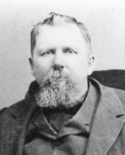 Isaac Thorn (1840 - 1912) Profile